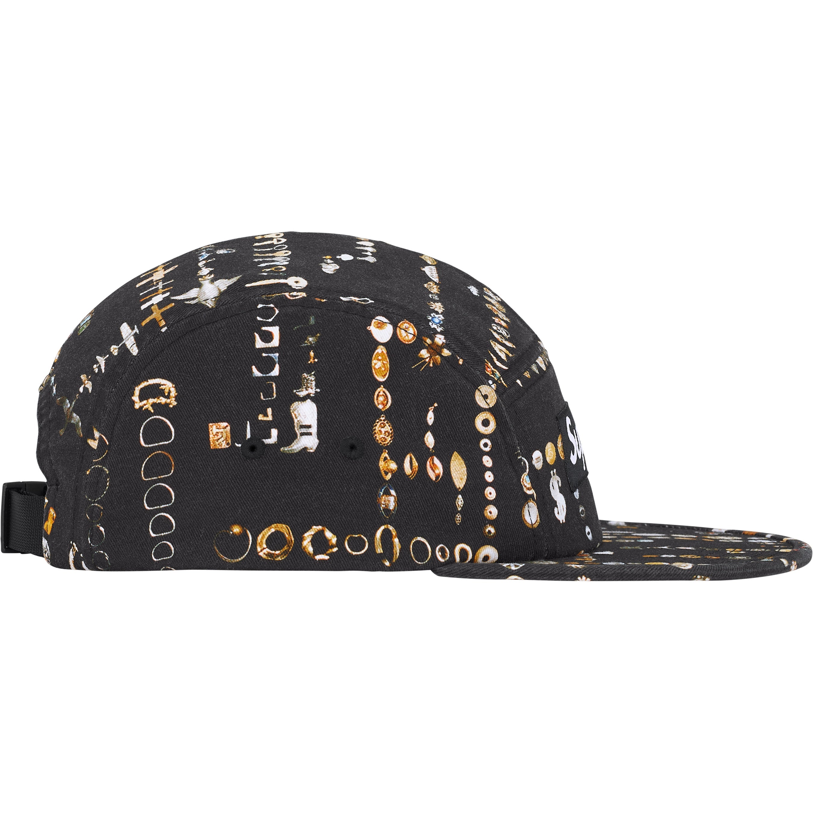 Supreme/Mike Kelley Camp Cap view 6